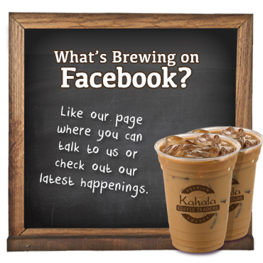 What's brewing on Facebook?